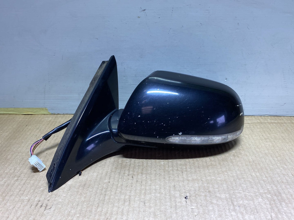 2007 Honda Inspire UC1 - Left Door Mirror PN: 8 wires