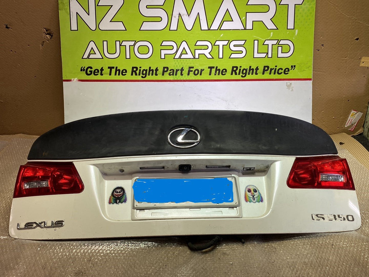 2006 Lexus IS350- Bootlid/Tailgate PN: see photos