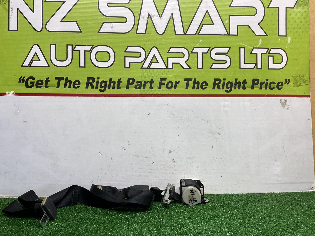2007 Mazda Verisa - Left Rear Seat Belt PN: D01A5779000