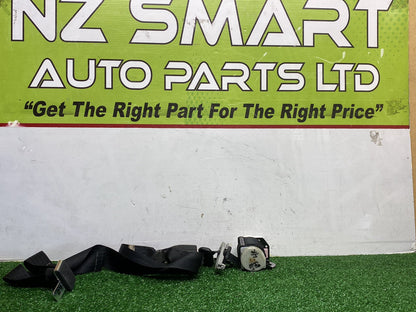 2007 Mazda Verisa - Left Rear Seat Belt PN: D01A5779000