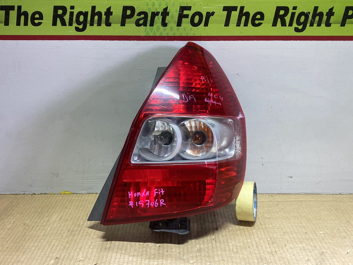 2002 Honda Fit GD GD1 - Right Taillight PN: ICHIKOH 4949