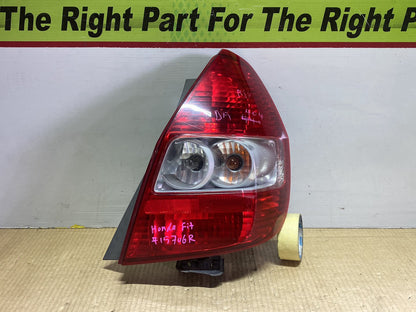 2002 Honda Fit GD GD1 - Right Taillight PN: ICHIKOH 4949