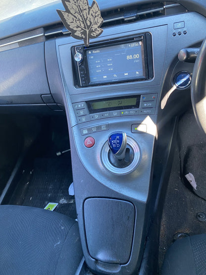 2014 Toyota Prius Hybrid ZVW30 Dismantling For Parts