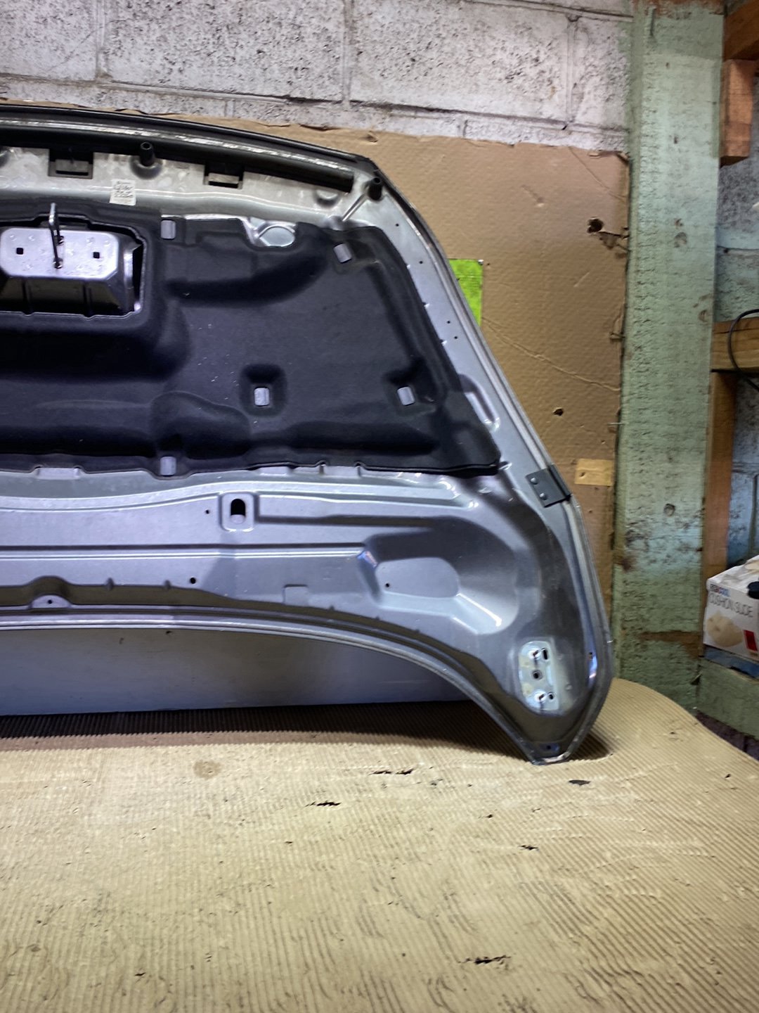 2015 Ford Kuga- Bonnet PN: see photos