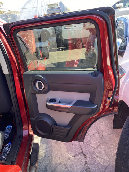 2007 Dodge Nitro SXT- Dismantling For Parts