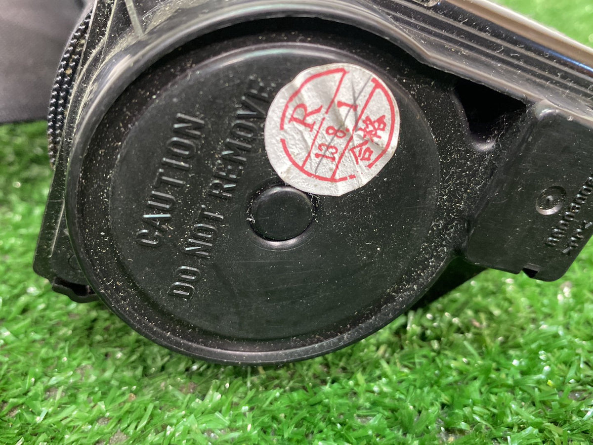 2013 Nissan Lafesta CWFFWN - Right Rear Seat Belt PN: See photos