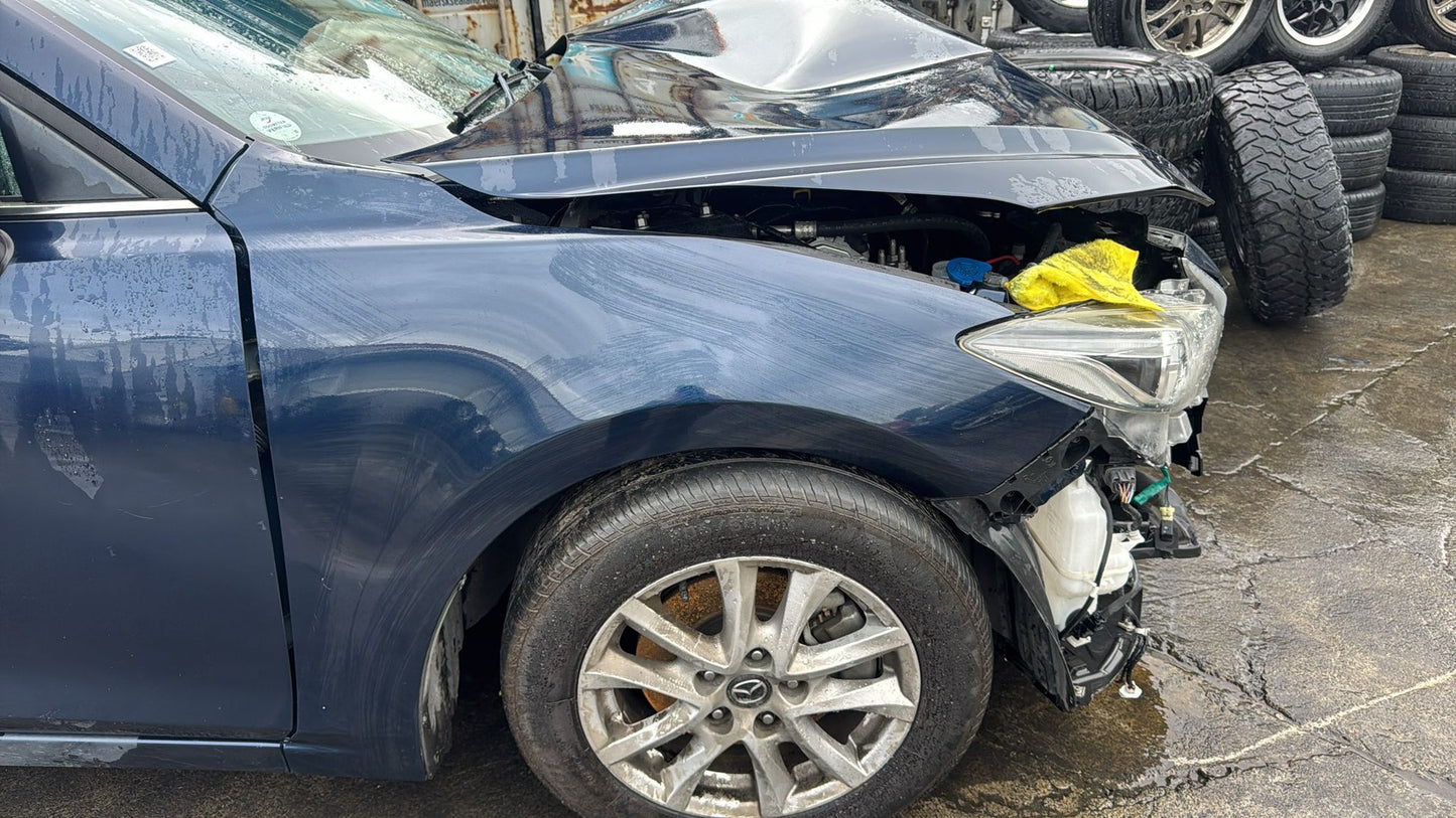 2014 Mazda Axela BYEFP Dismantling For Parts