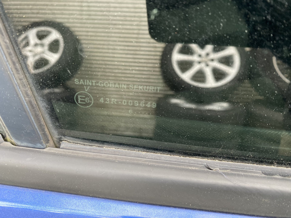 2007 Mazda Axela BKEP Dismantling For Parts