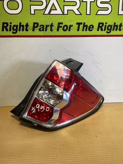 2008 Subaru Forester SH5- Right Taillight PN: