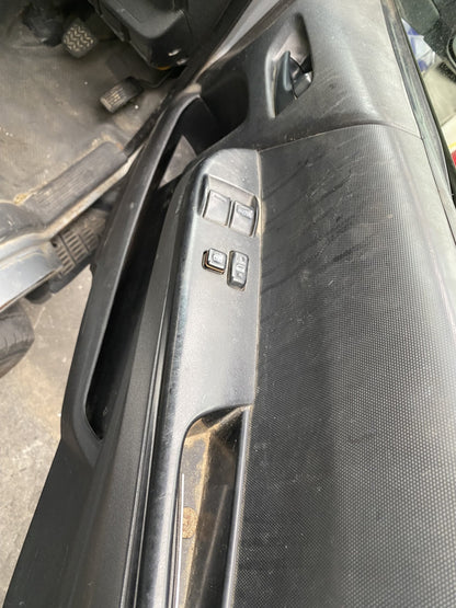 2008 Toyota Hiace Regius KDH201 Dismantling For Parts