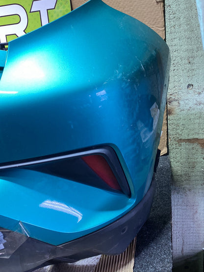 2018 Used Toyota C-HR- Rear Bumper PN: see photos