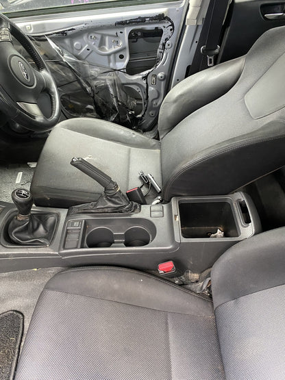 2007, Subaru, Impreza, SGT Dismantling For Parts
