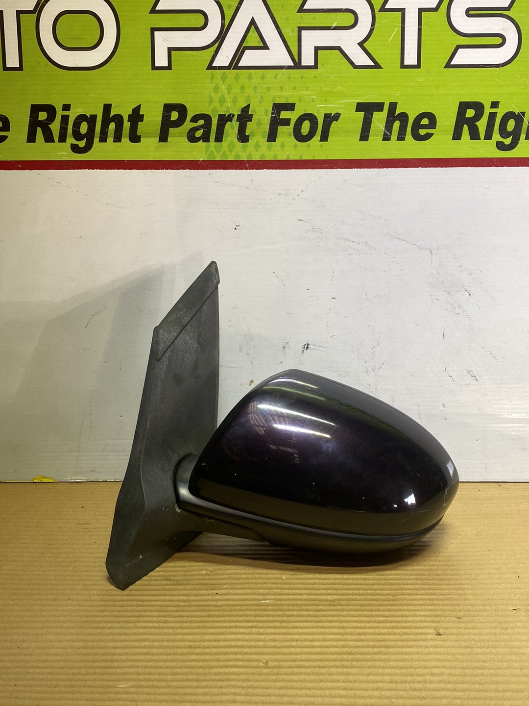 2008 Mazda Demio- Left Door Mirror PN: 5 wires