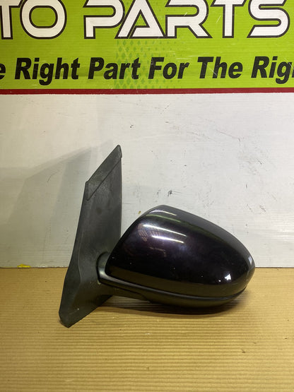 2008 Mazda Demio- Left Door Mirror PN: 5 wires