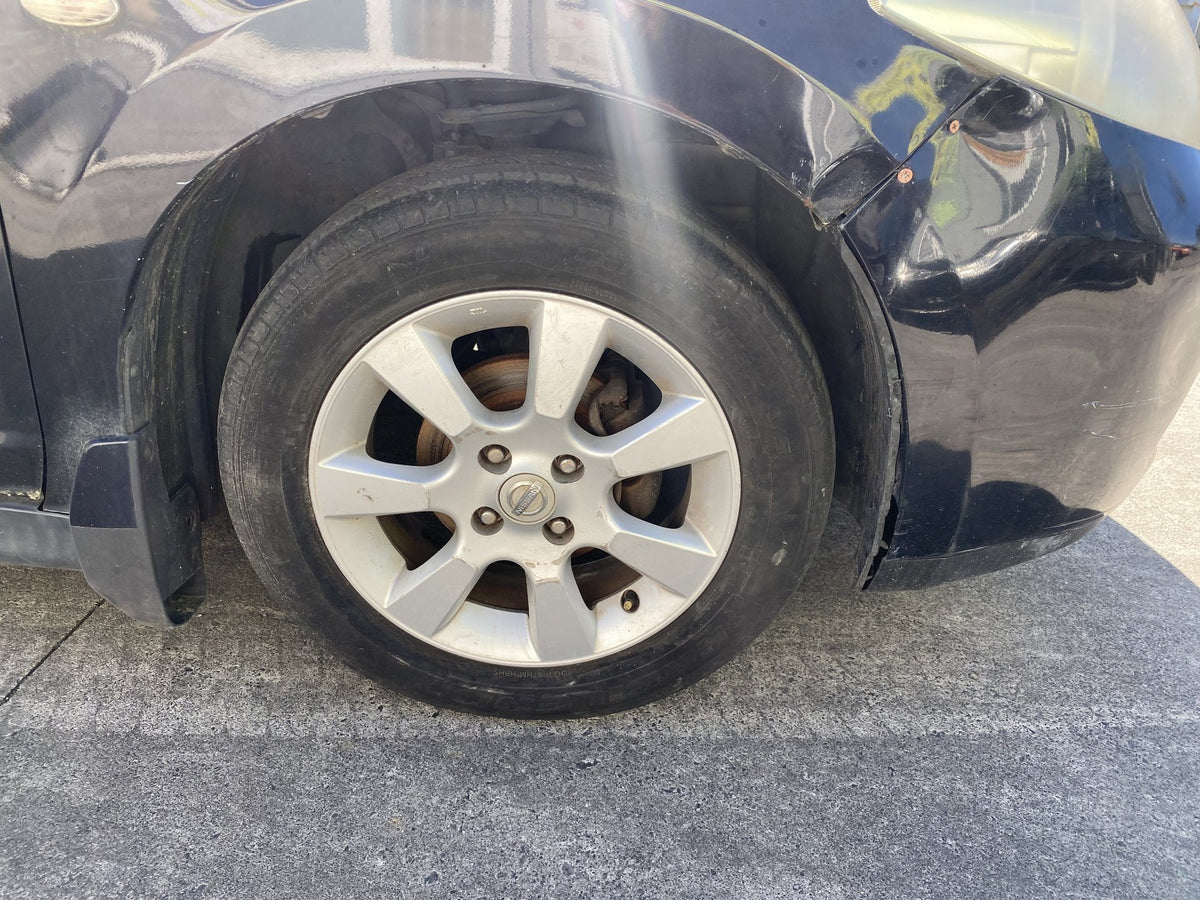 2008 Nissan Tiida SC11  Dismantling For Parts