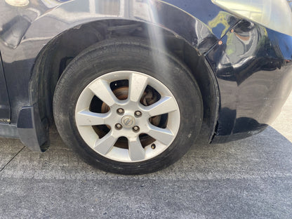 2008 Nissan Tiida SC11  Dismantling For Parts