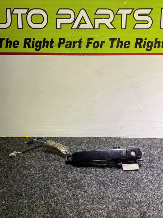 2007 Nissan Dualis - Right Front Door Exterior Handle