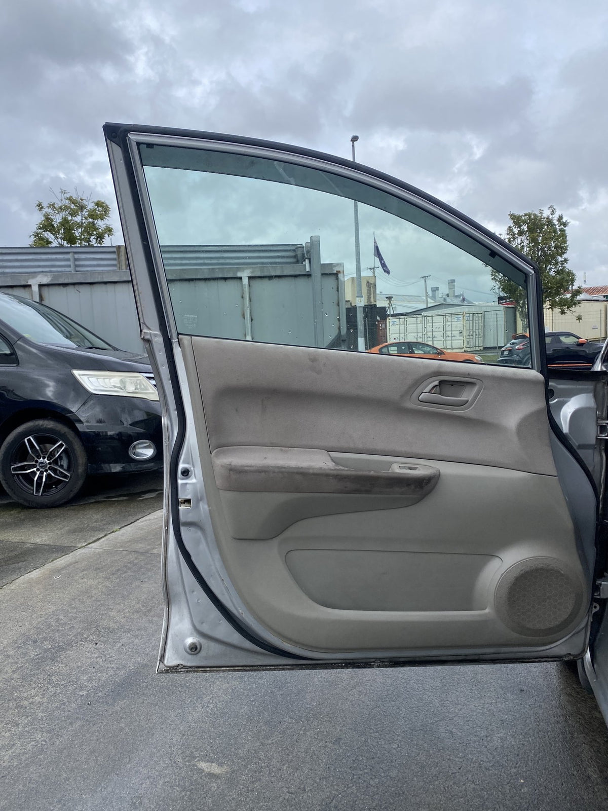 2006 Honda Edix BE1 Dismantling For Parts