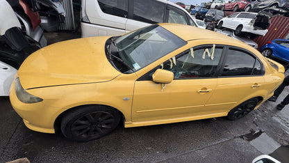 2002 Mazda Atenza GG3S