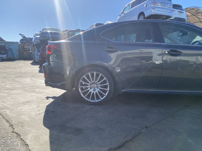 2011 Lexus IS350  Dismantling For Parts
