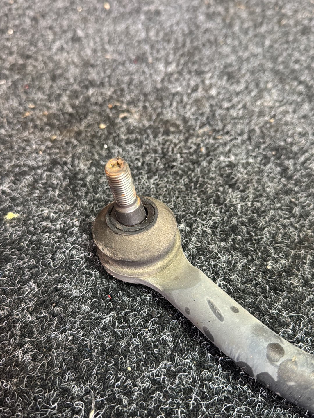 2014 Nissan Note E12 - Power Steering Rack PN: 48001 3VA0A T1