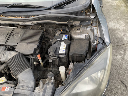 2005 Mazda Demio Dismantling For Parts