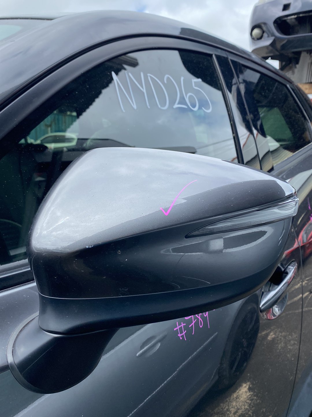 2021, Mazda, CX-3 Dismantling For Parts