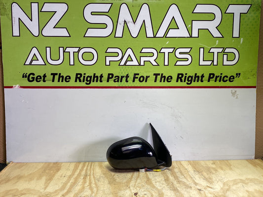 2007 Nissan March - Right Door Mirror PN: 5 wires