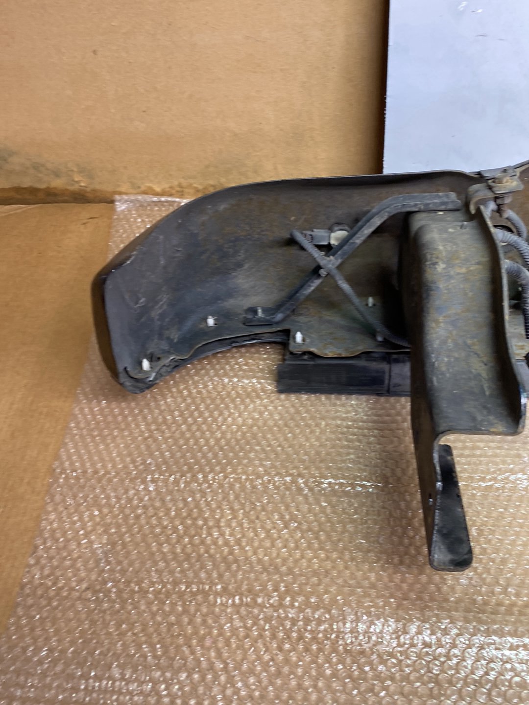 2012 - 2016 Holden Colorado - Rear Bumper Bar PN: 94706359