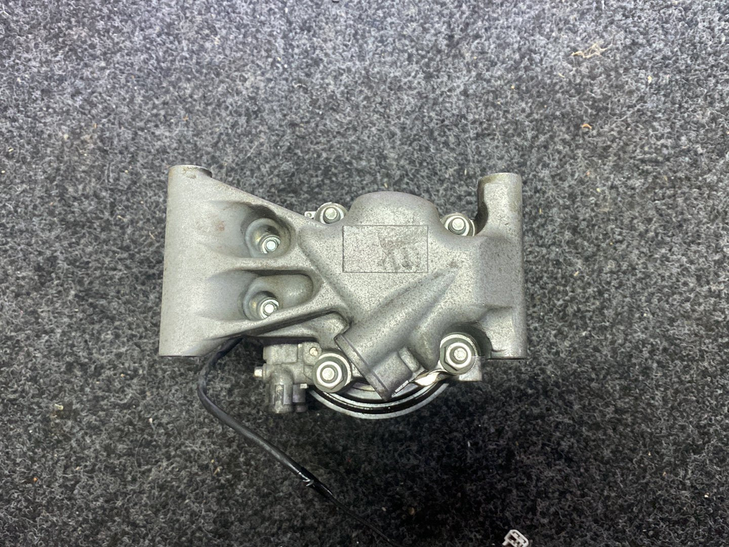2009 Mazda Demio DE5FS - A/C Compressor