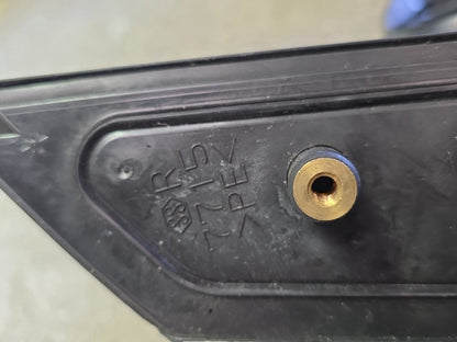 2005 Used Toyota Wish- Right Door Mirror PN: 5 wires