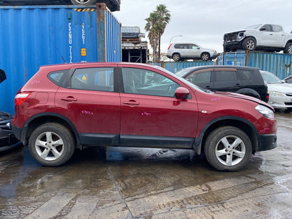 2013, Nissan, Qashqai, ST Dismantling For Parts