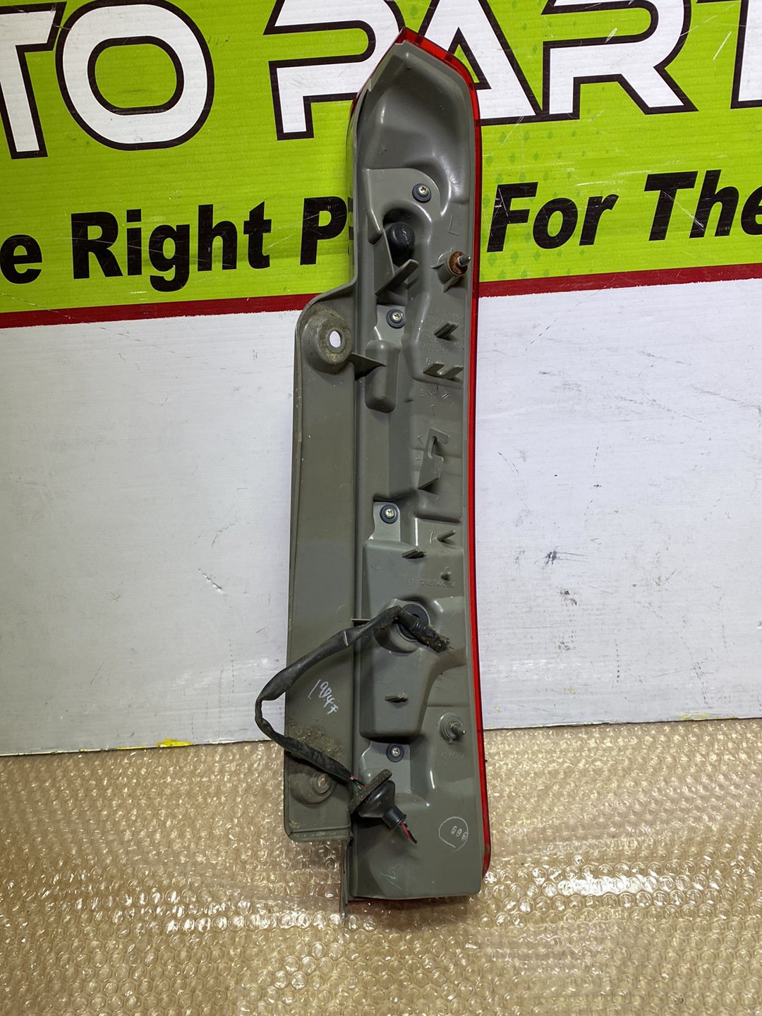 2005 Used Toyota Isis - Left Door Mirror PN: 8159044170