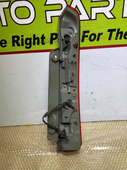2005 Used Toyota Isis - Left Door Mirror PN: 8159044170