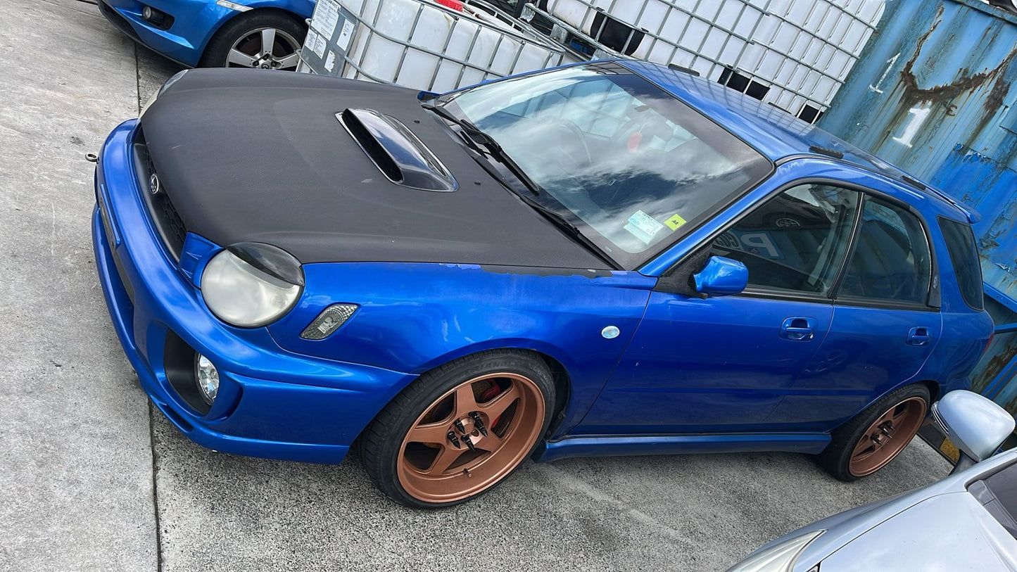 2005 Subaru Impreza GGA Dismantling For Parts