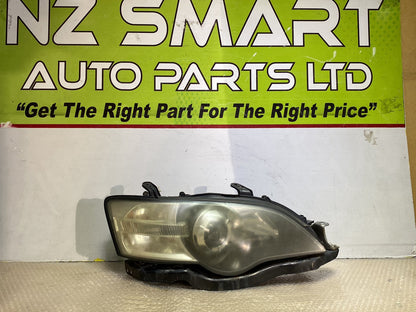 2005 Subaru Legacy - Right Headlight PN: 84001AG701