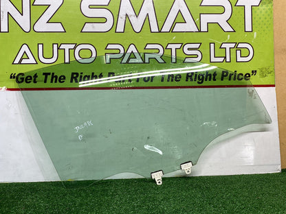 2010 Nissan March - Right Front Door Glass PN: M2E2