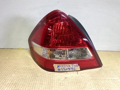 2006 Nissan Tiida SC11 - Left Taillight PN: P4088