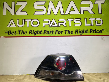 2006 Holden Commodore- Left Taillight PN: see photos
