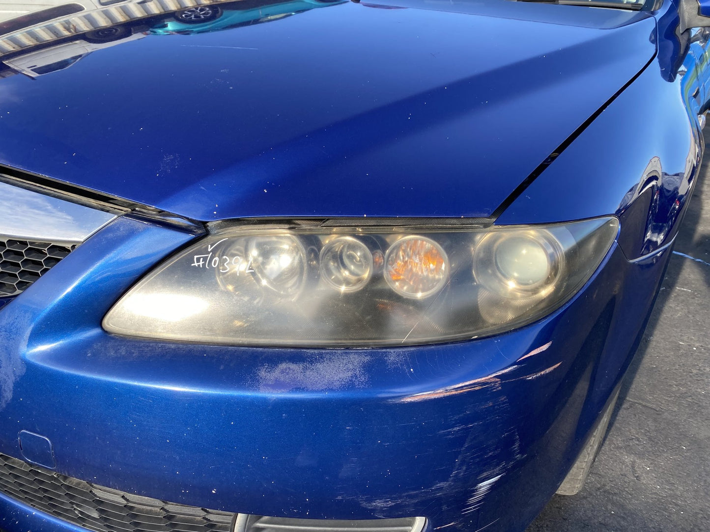 2007 Mazda Atenza /  Mazda6 Dismantling For Parts
