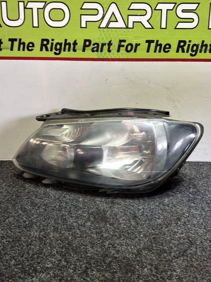 2012 Volkswagen Caddy - Left Headlight PN: 2K6 941 005 A