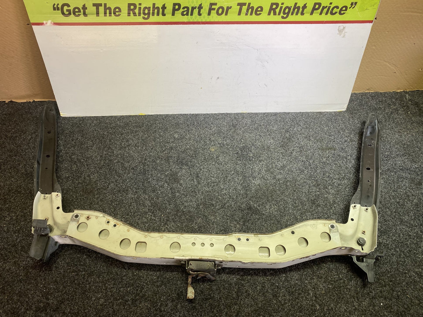 2011 Suzuki Swift ZC72S - Front Upper Radiator Support Panel