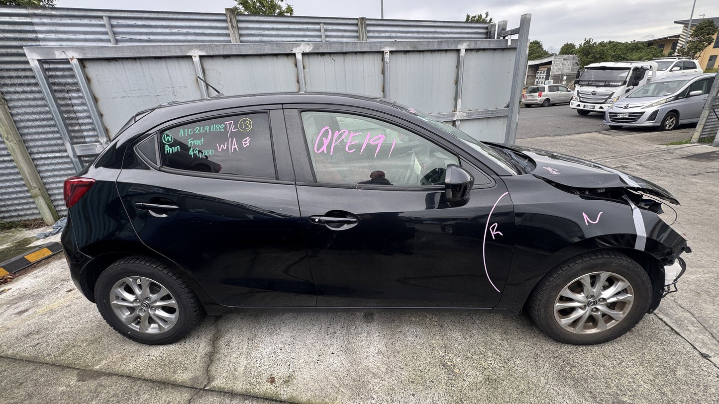 2015 Mazda Demio DJ3FS  Dismantling For Parts