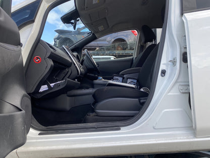 2016 Nissan Leaf S AZE0 Dismantling For Parts