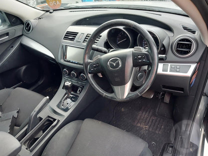 2012 Mazda Axela BLFFP  Dismantling For Parts