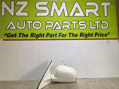 2000 Mitsubishi Lancer- Left Door Mirror PN: 3 wires