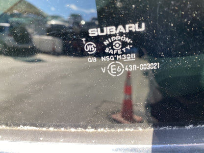 2009 Subaru Legacy 2.5i Limited BR9 Dismantling For Parts