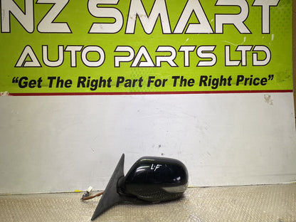 2007 Subaru Legacy- Left Door Mirror PN: 9 wires