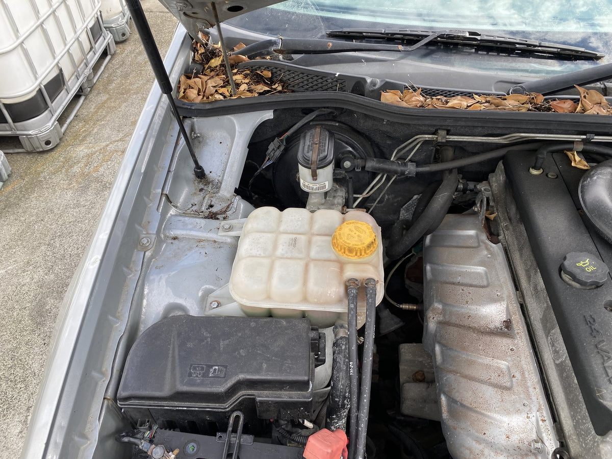 2005 Ford Falcon XR6 Dismantling For Parts