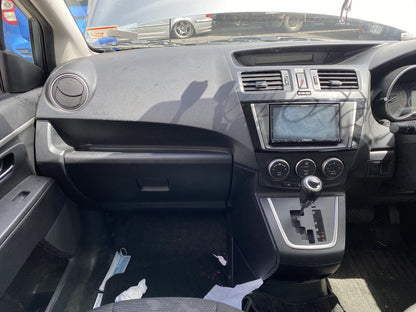 2013 Mazda Premacy CWFFW- Dismantling For Parts